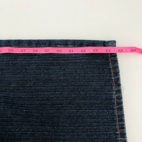 Ed Hardy Men's Denim Jeans 100% Size Waist 36 x Length 34 - Picture 11 of 11